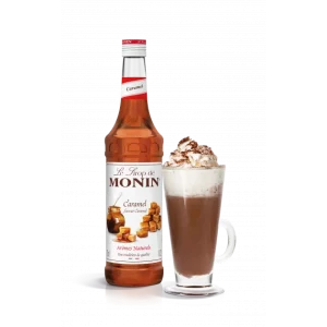 Sirop Caramel 70 cl Monin 6