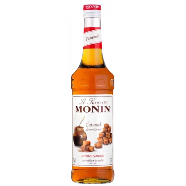 Sirop Caramel 70 cl Monin 1