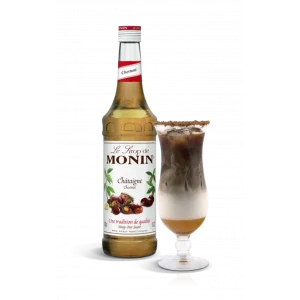 Sirop Châtaigne 70 Cl Monin 6