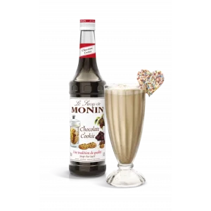 Sirop Chocolat Cookie 70 cl Monin 6