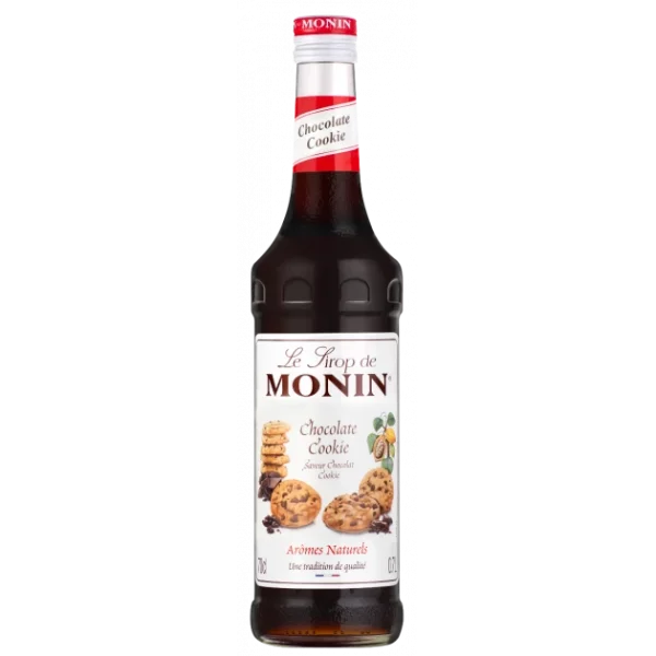 Sirop Chocolat Cookie 70 cl Monin 1