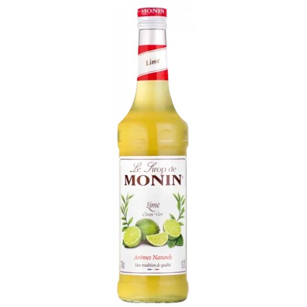 Sirop Citron Vert 70 Cl Monin 1