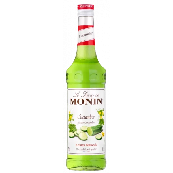 Sirop Concombre 70 cl Monin 1