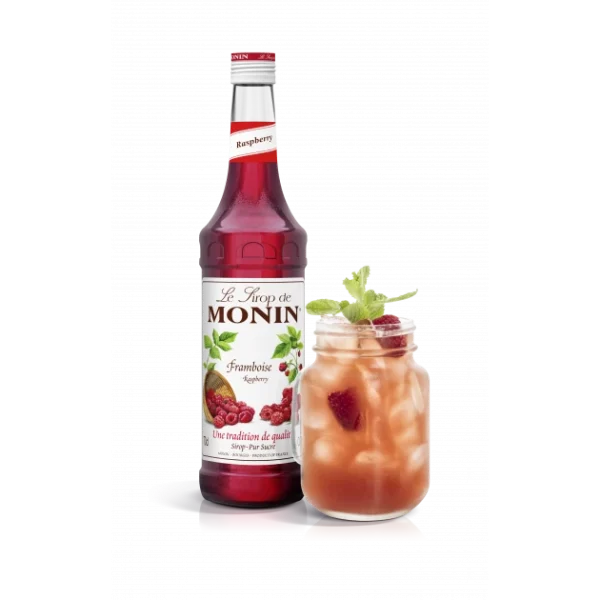 Sirop Framboise 70 Cl Monin 3