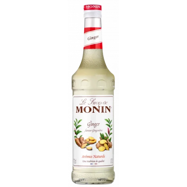 Sirop Gingembre 70 Cl Monin 1