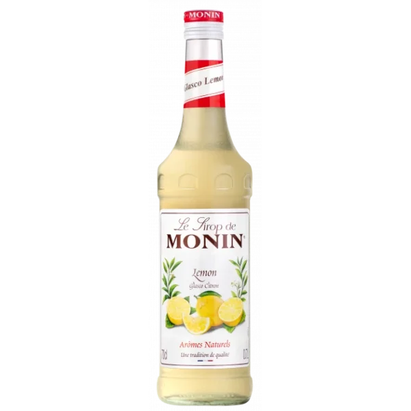 Sirop Glasco Citron 70 Cl Monin 1