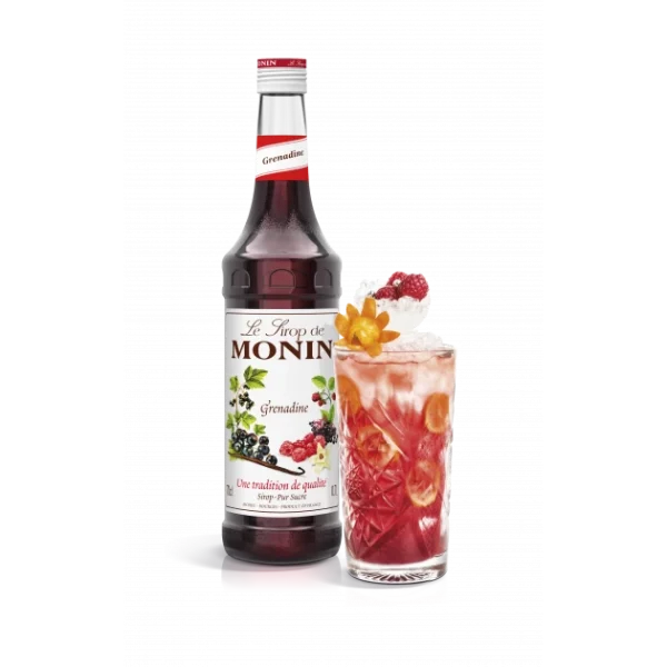 Sirop Grenadine 70 Cl Monin 3