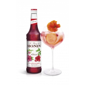 Sirop Hibiscus 70 Cl Monin 6