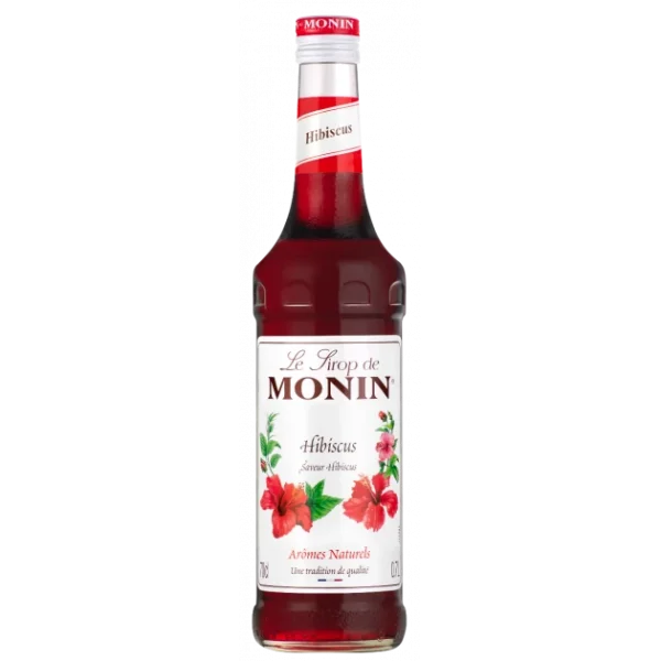 Sirop Hibiscus 70 Cl Monin 1