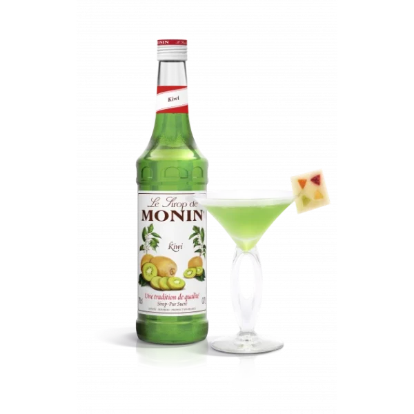 Sirop Kiwi 70 Cl Monin 3