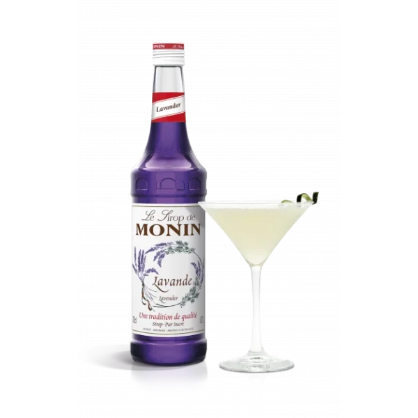 Sirop Lavande 70 Cl Monin 3