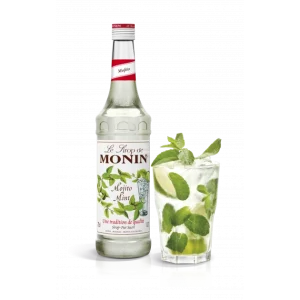 Sirop Mojito Mint 70 cl Monin 6