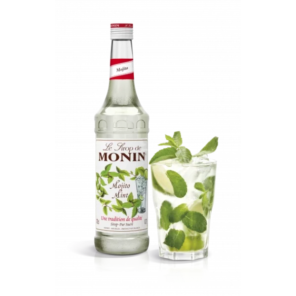 Sirop Mojito Mint 70 cl Monin 3