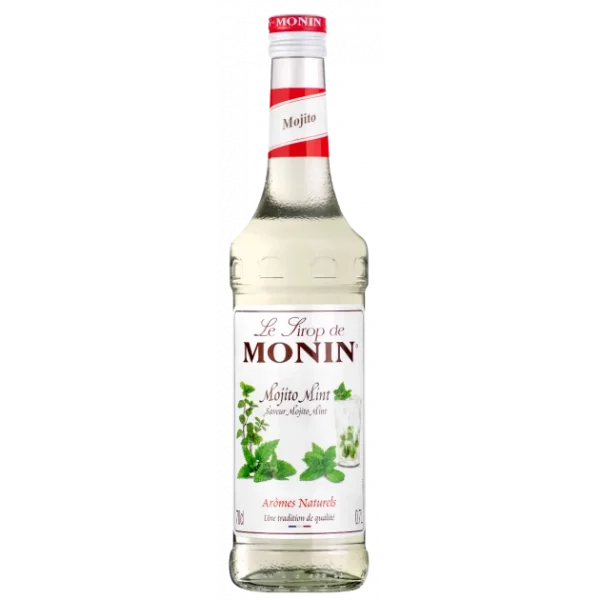 Sirop Mojito Mint 70 Cl Monin 1