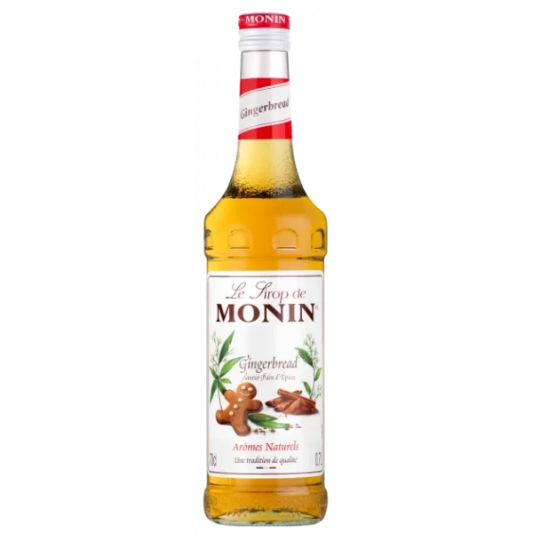 Sirop Pain D’Épices 70 Cl Monin 1