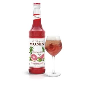 Sirop Pamplemousse Rose 70 Cl Monin 6