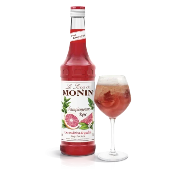 Sirop Pamplemousse Rose 70 Cl Monin 3