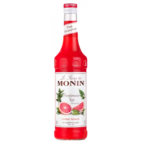 Sirop Pamplemousse Rose 70 Cl Monin 1