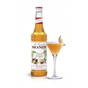 Sirop Passion 70 Cl Monin 6