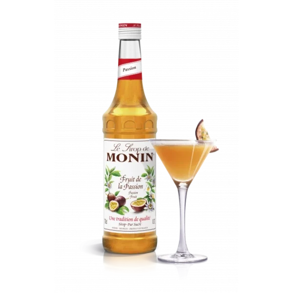 Sirop Passion 70 cl Monin 3