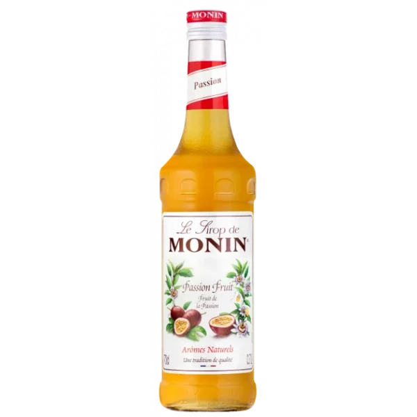 Sirop Passion 70 Cl Monin 1