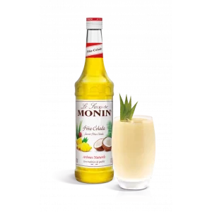 Sirop Piña Colada 70 cl Monin 6