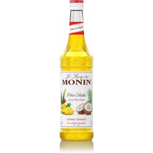 Sirop Piña Colada 70 cl Monin 1