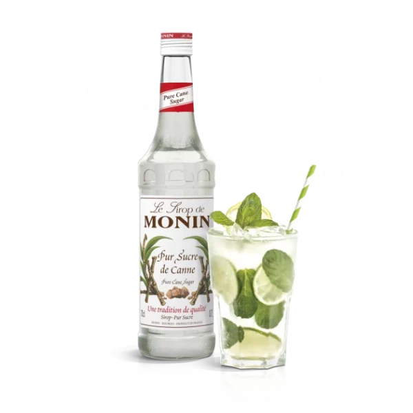 Sirop Sucre de Canne 70 cl Monin 3