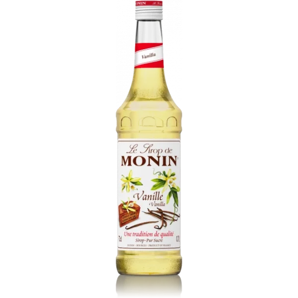 Sirop Vanille 70 cl Monin 1