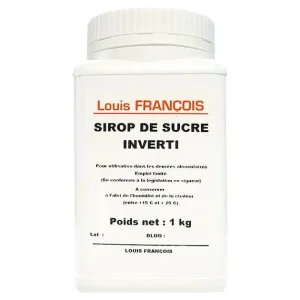 LOUIS FRANCOIS Sucre Inverti (trimoline) 1 Kg 6
