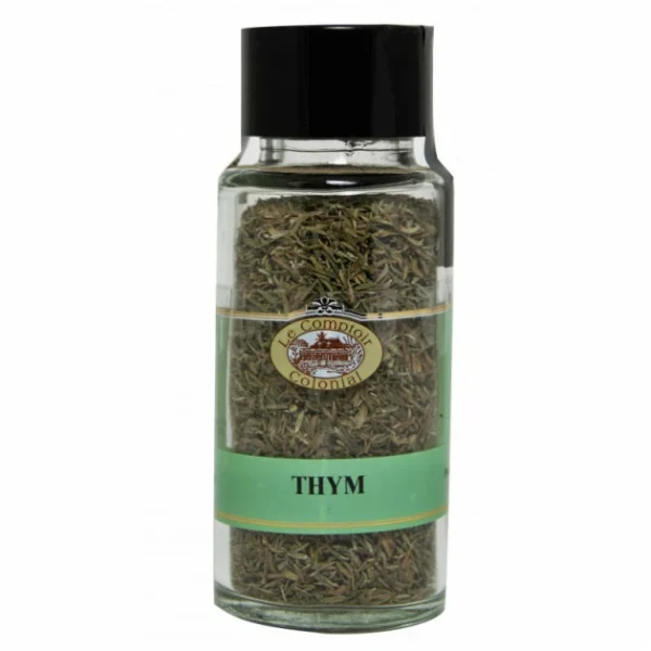 Thym Séché 19 G Le Comptoir Colonial 1